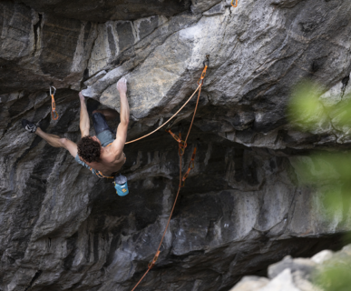climbing karpos