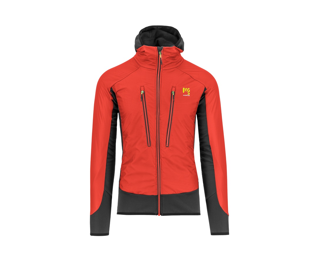 giacca karpos miage polartec