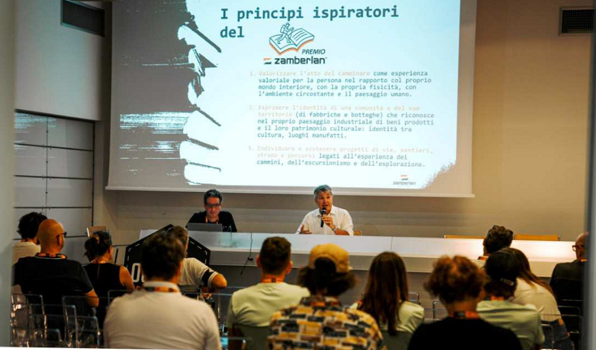 premio zamberlan