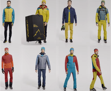la sportiva nuovi colori