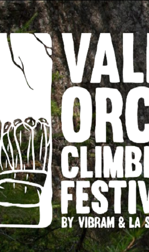 valle orco climbing