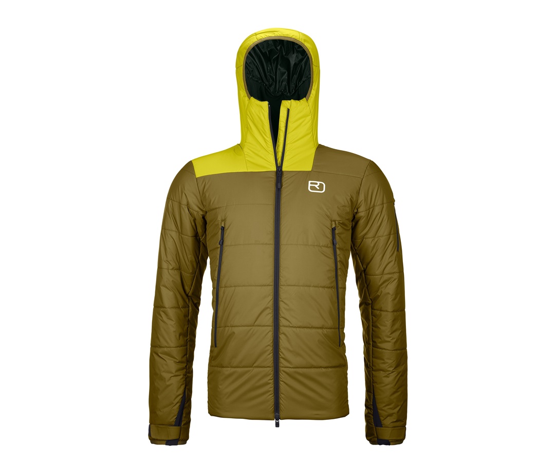 Swisswool Zinal Jacket 
