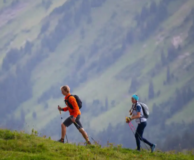 SPEED HIKING
