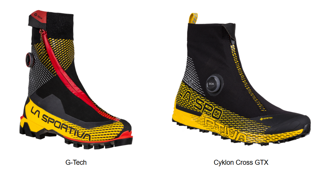 gtech la sportiva
