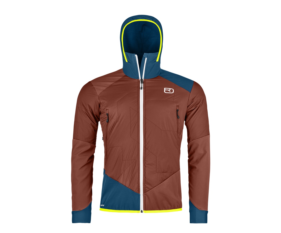 SW COL BECCHEI HYBRID JKT M