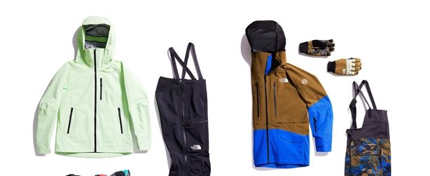 the north face summit series performance