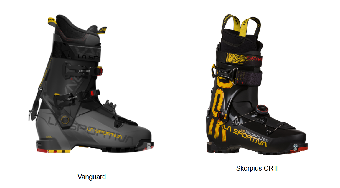 vanguard la sportiva