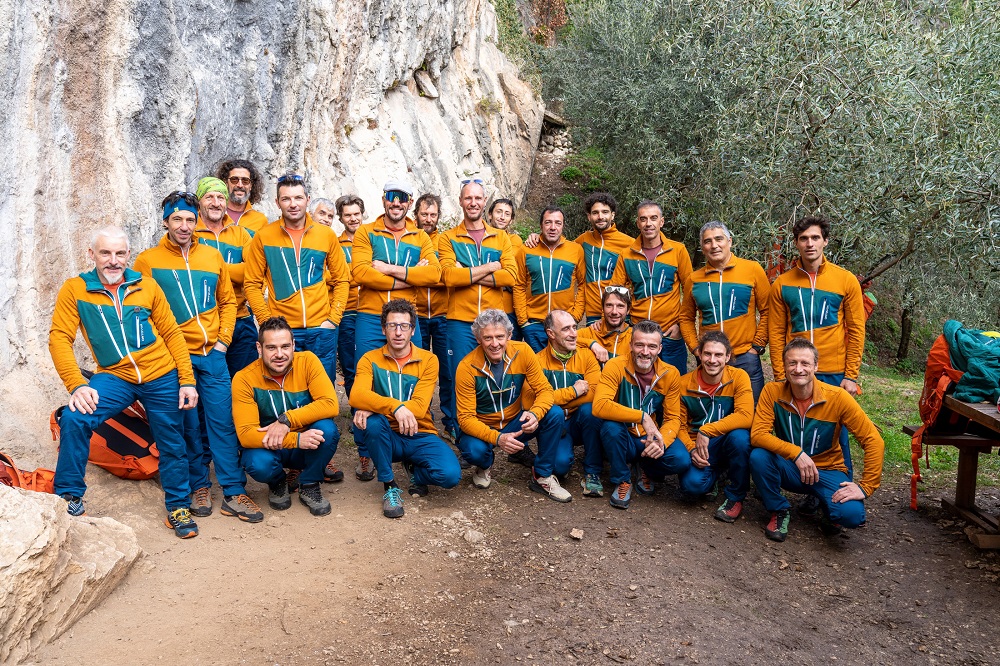 Ortovox Academy team lab
