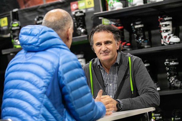 Prowinter fiera bolzano 