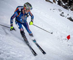 karpos e scialpinismo