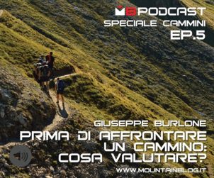 podcast guida alpina