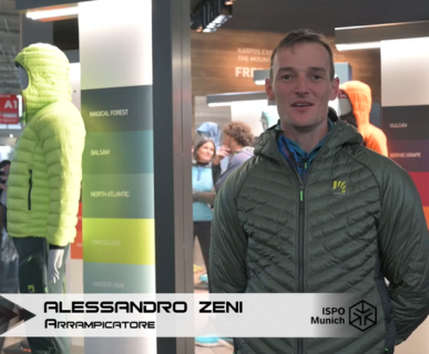 ale zeni intervista
