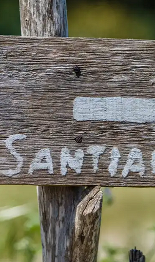 cammino di santiago