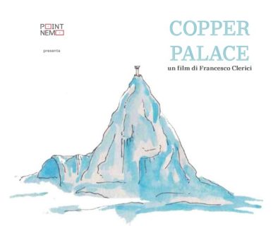 copper palace giganti di ghiaccio