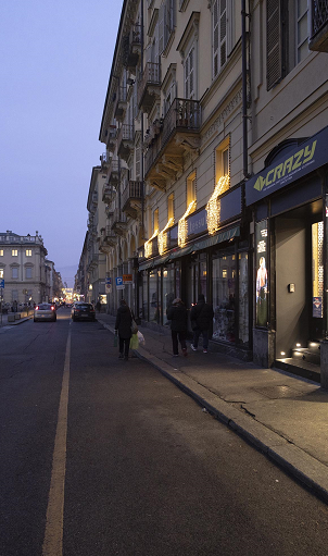 negozio crazy torino 2023