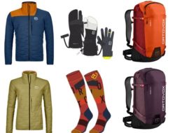 ortovox freeride collezione