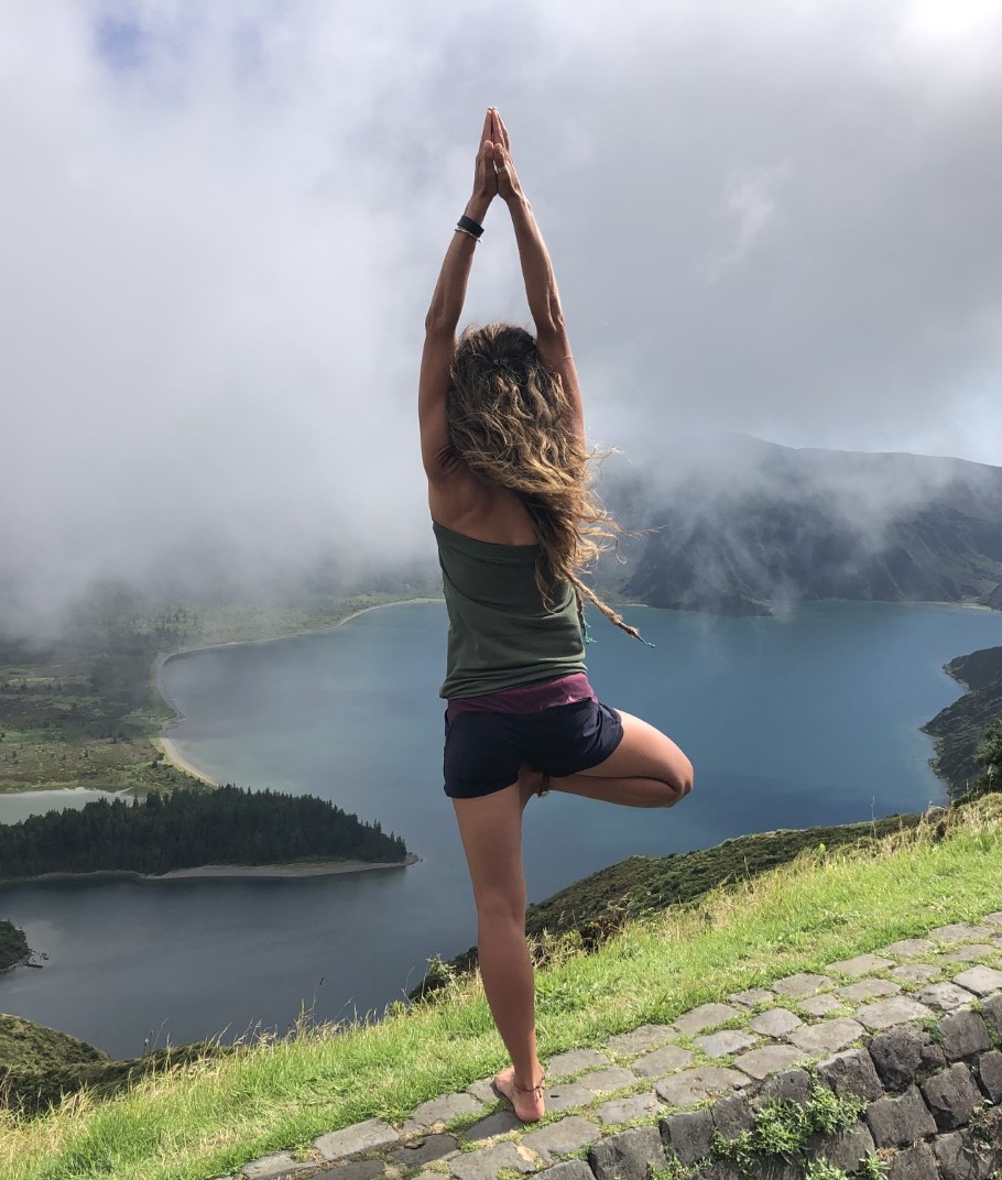 yoga azores