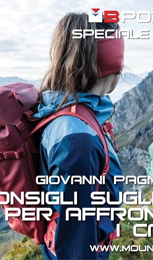 zaino giusto trekking