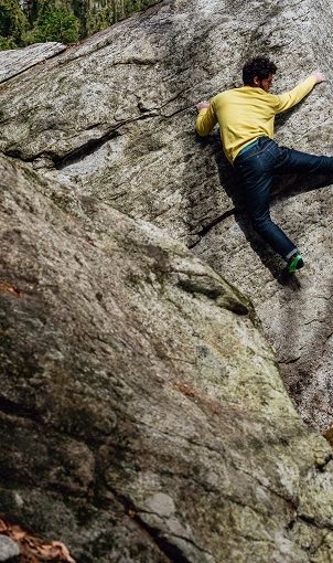la sportiva skwama vegan climbing