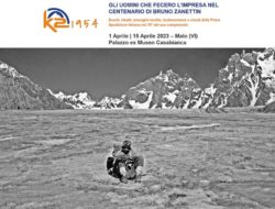 mostra k2