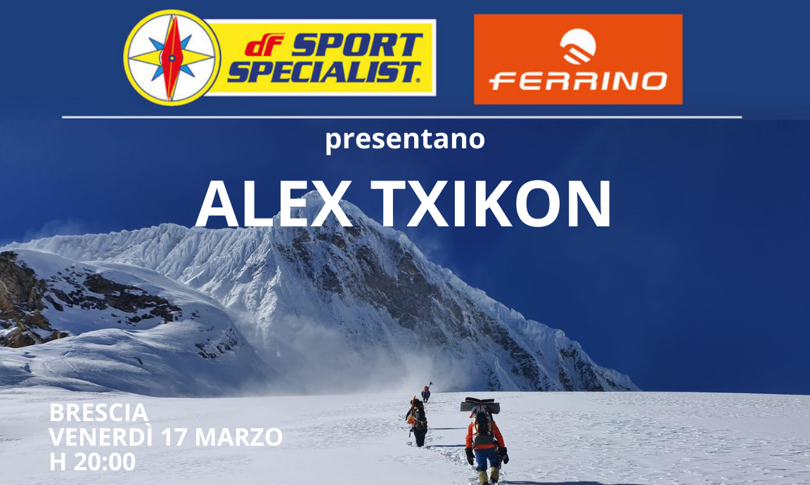 Alex Txikon 