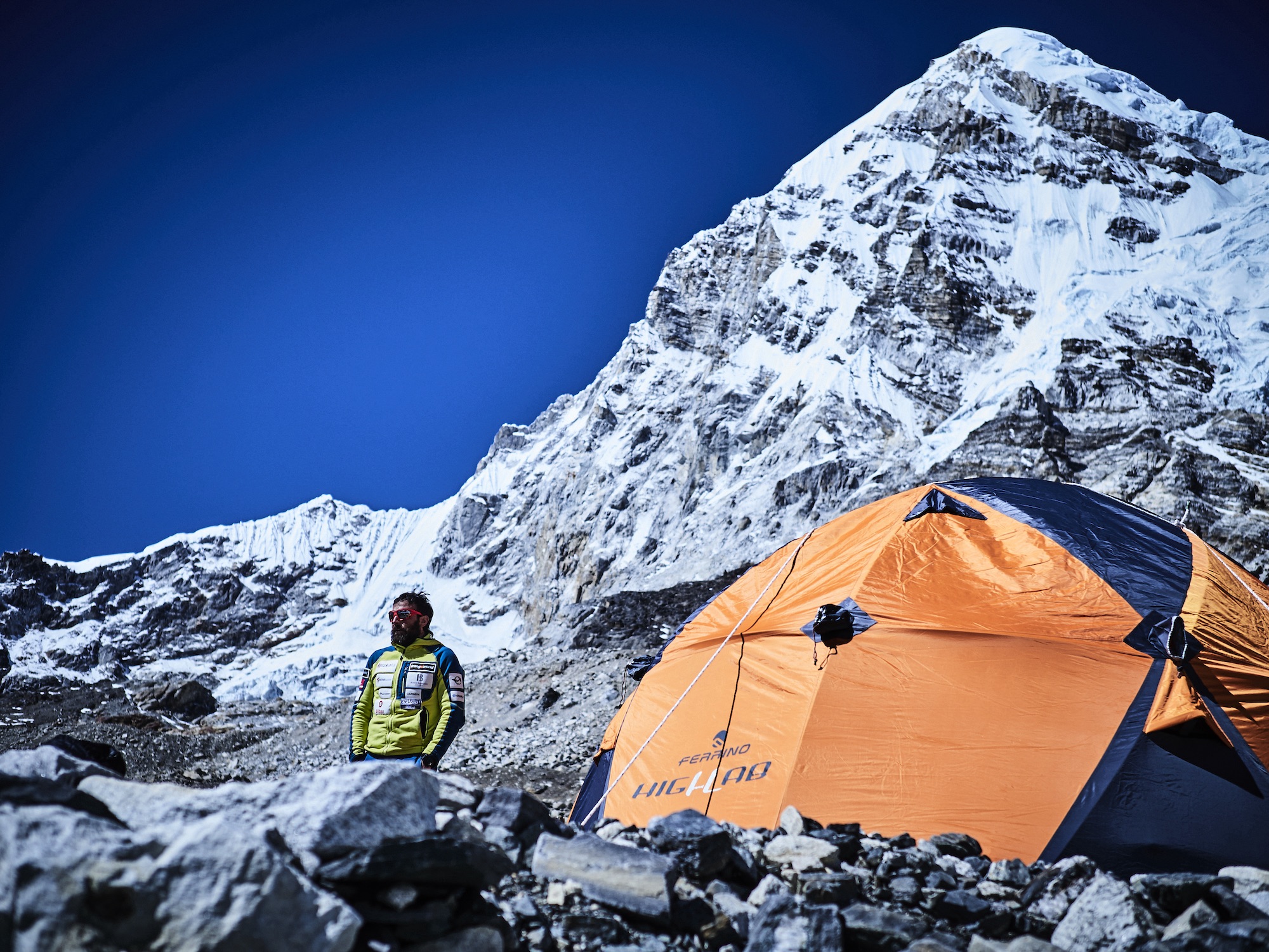 Alex Txikon Manuslu