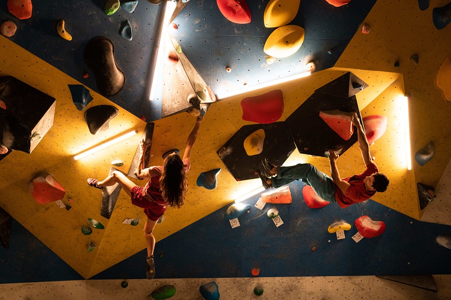 Climb World Tour 2023