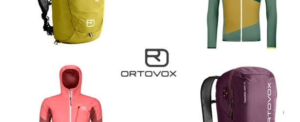 ortovox alpinismo estate