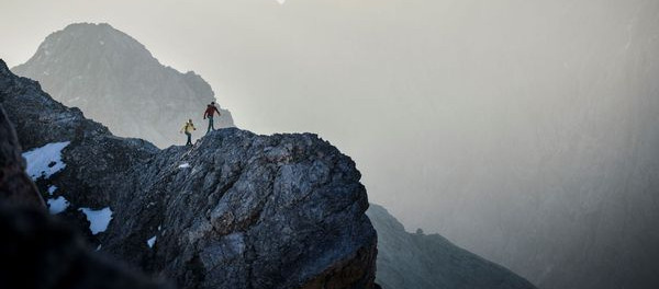 ortovox alpinismo
