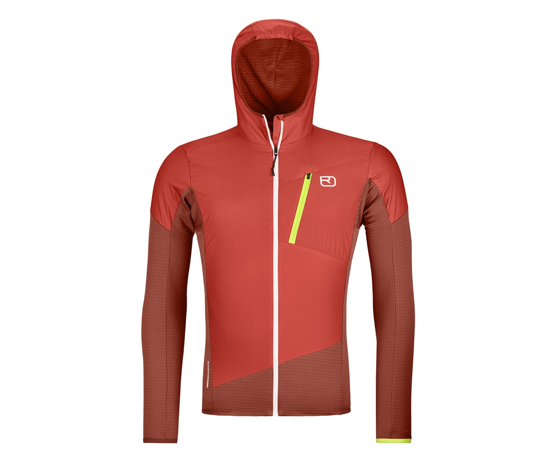 ortovox ladiz hybrid jacket
