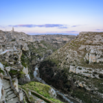 trekking fotografici matera