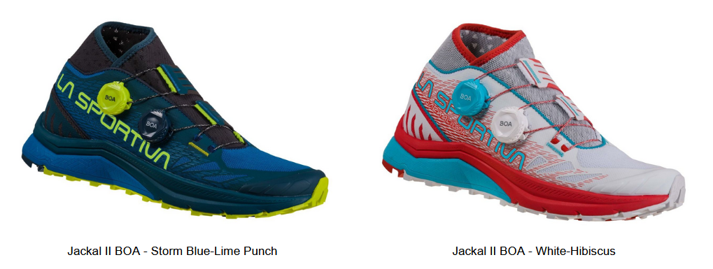 LA SPORTIVA JACKAL BOA