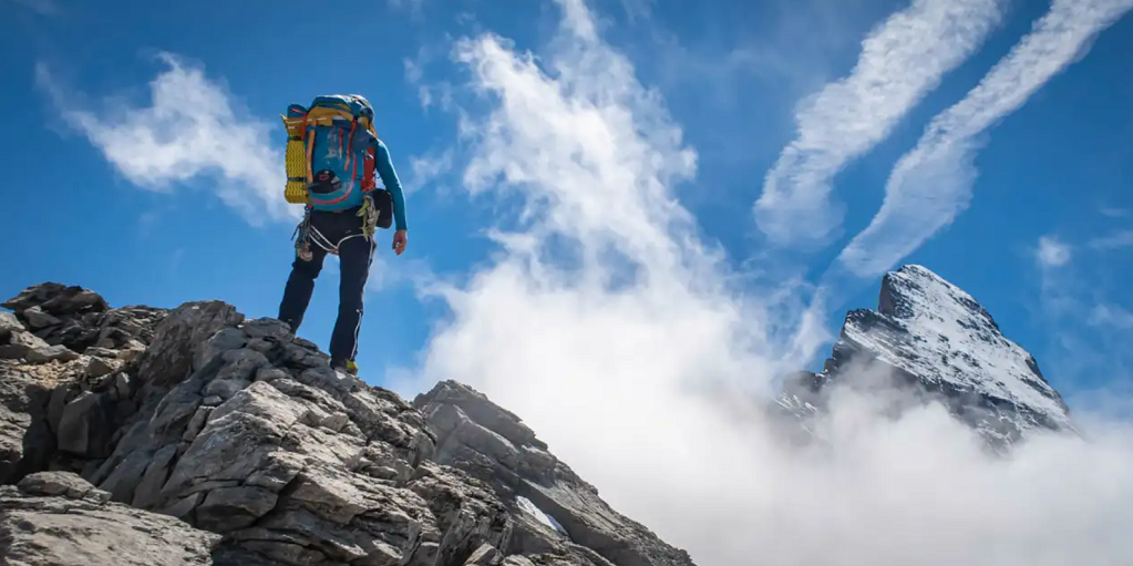 scarpe via ferrata