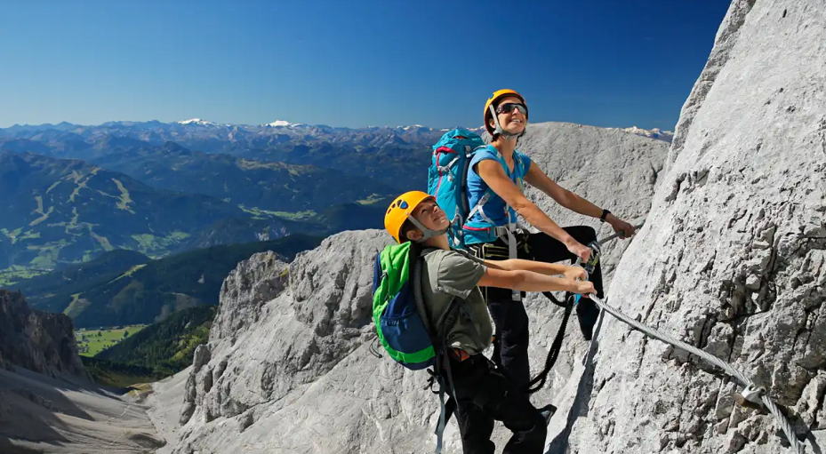 via ferrata