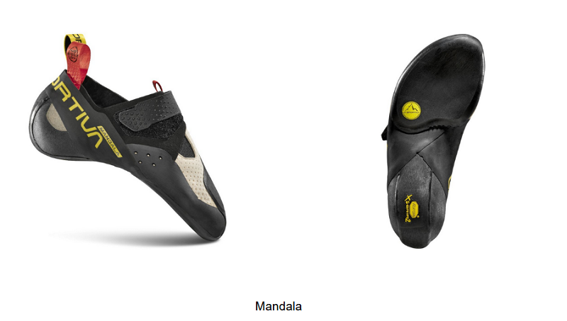 MANDALA LA SPORTIVA