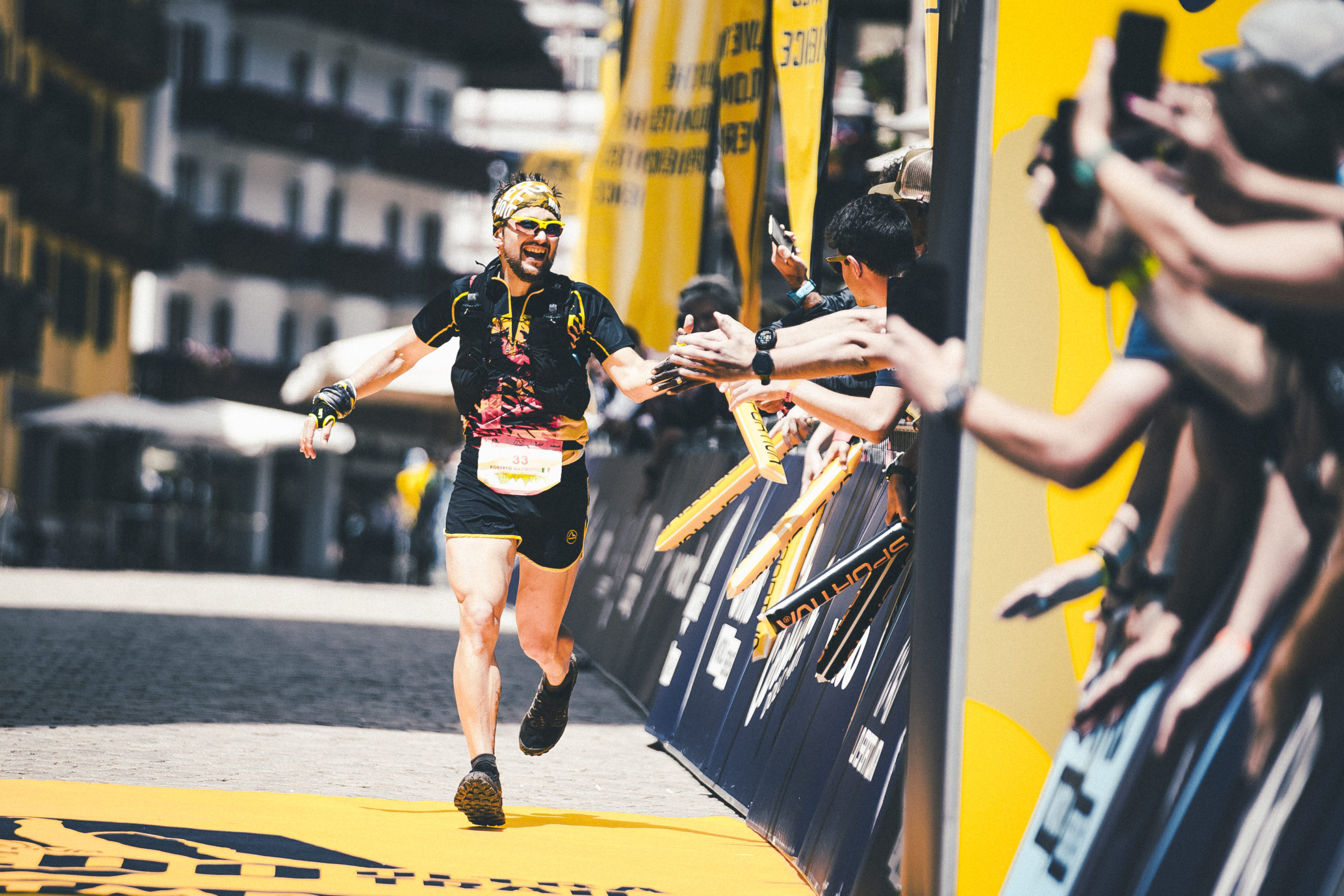 la sportiva Lavaredo Ultra Trail by UTMB