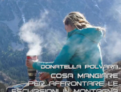 alimentazione in montagna
