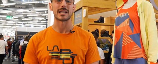 la sportiva climbing