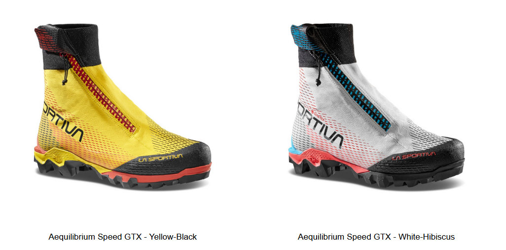 la sportiva aequilibrium