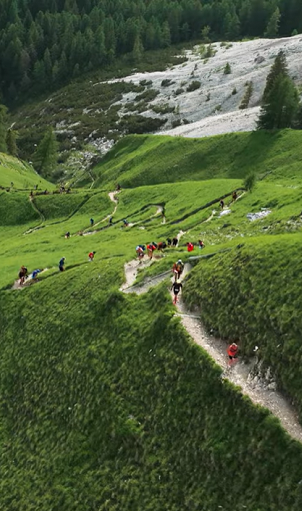 lavaredo ultra trail