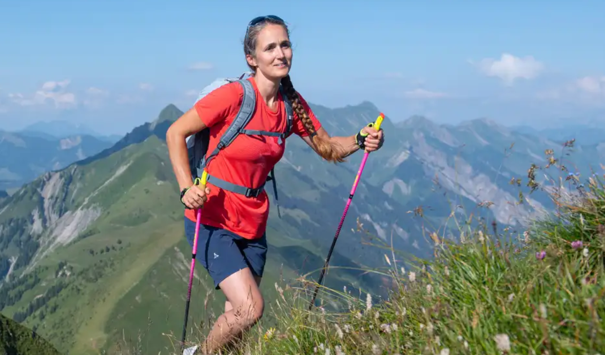 speed hiking