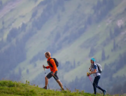 speed hiking