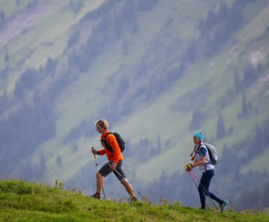 speed hiking