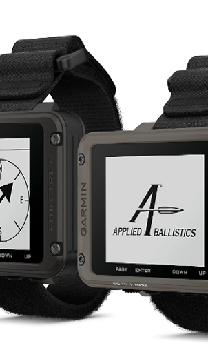 Garmin-Foretrex