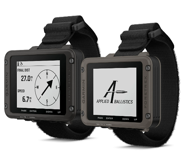Garmin-Foretrex