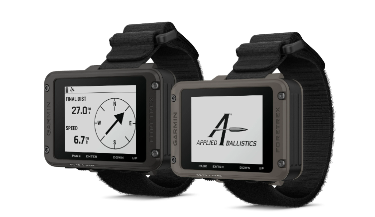 Garmin Foretrex