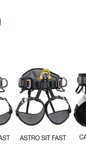 petzl harness