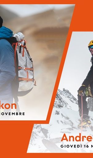 Alex Txikon Andrea Lanfri ferrino