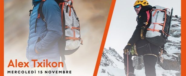 Alex Txikon Andrea Lanfri ferrino