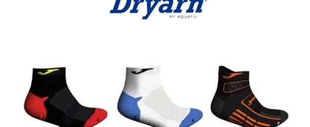 dryarn calze joma